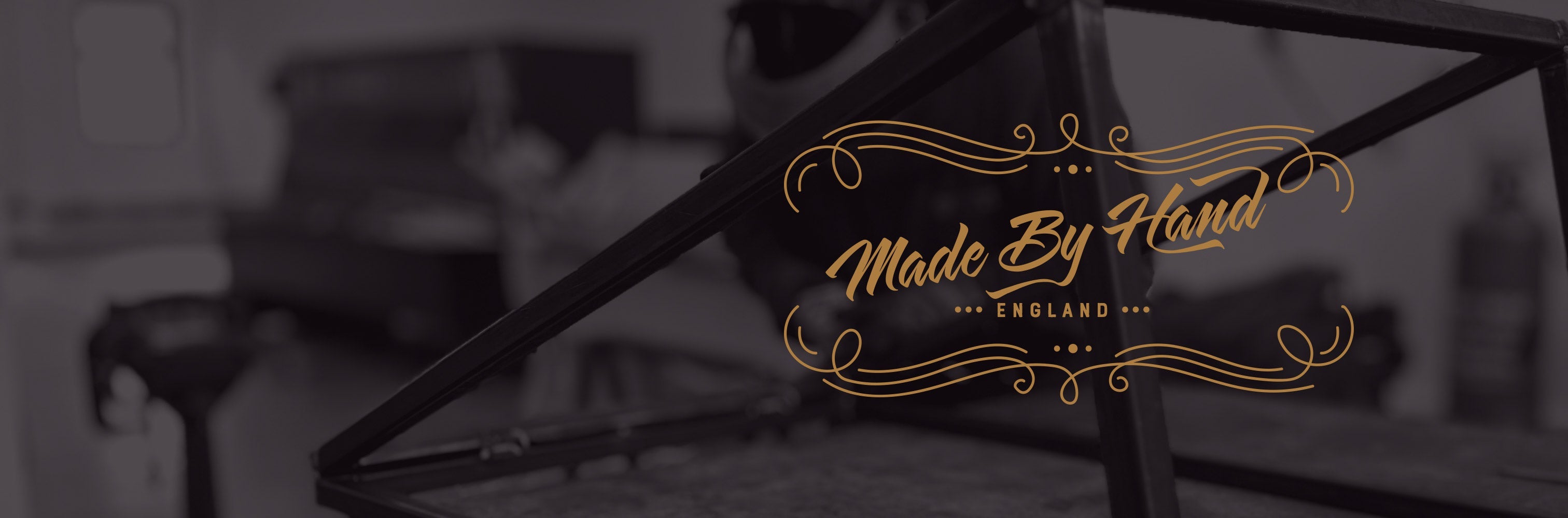 Traditional Scroll Work Hanging Signs – The Goods London