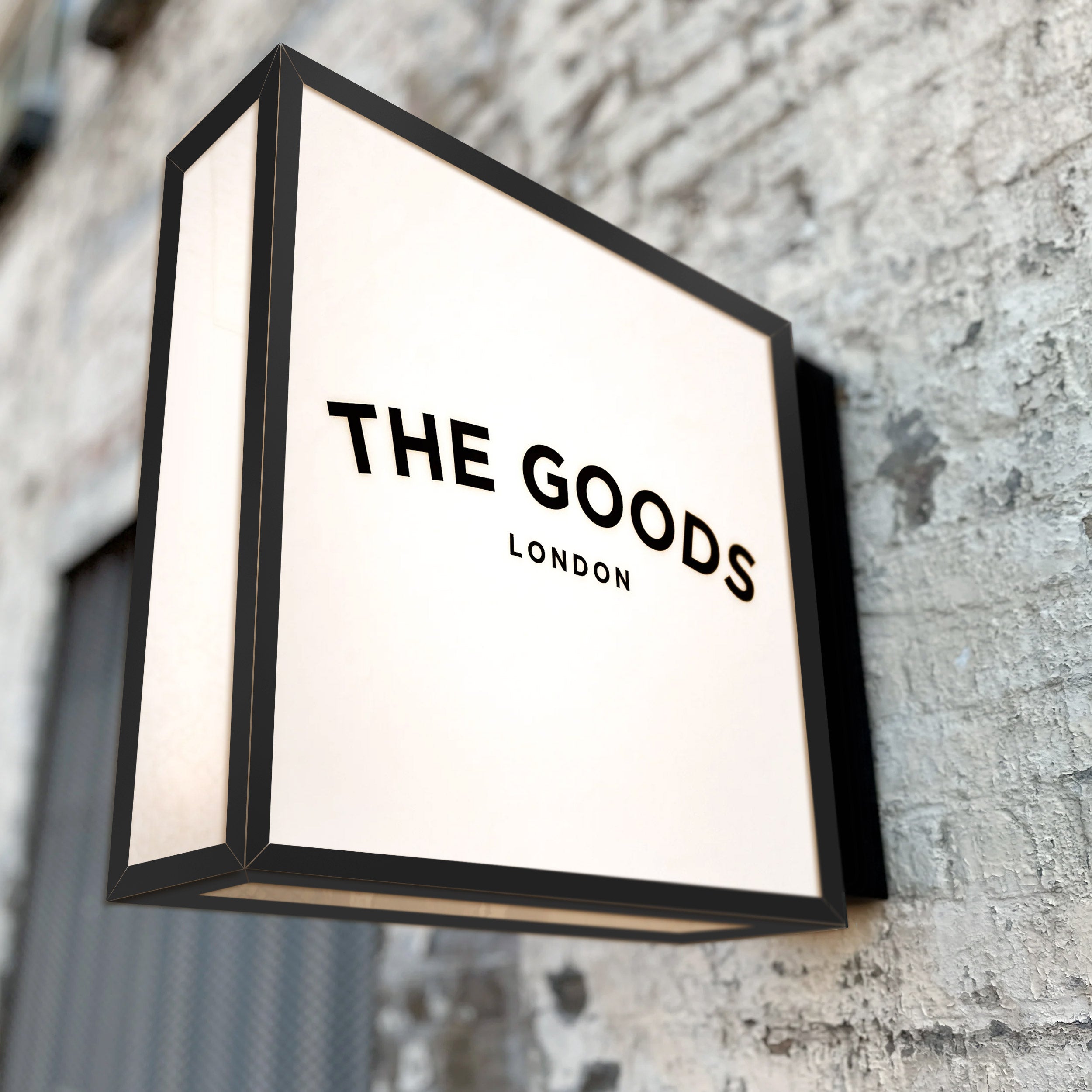 Light Box Signs. Illuminated Signs. UK plug. Buy Online. Next Day ...