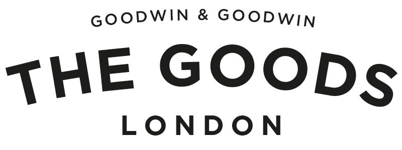 'The Goods' Signs London