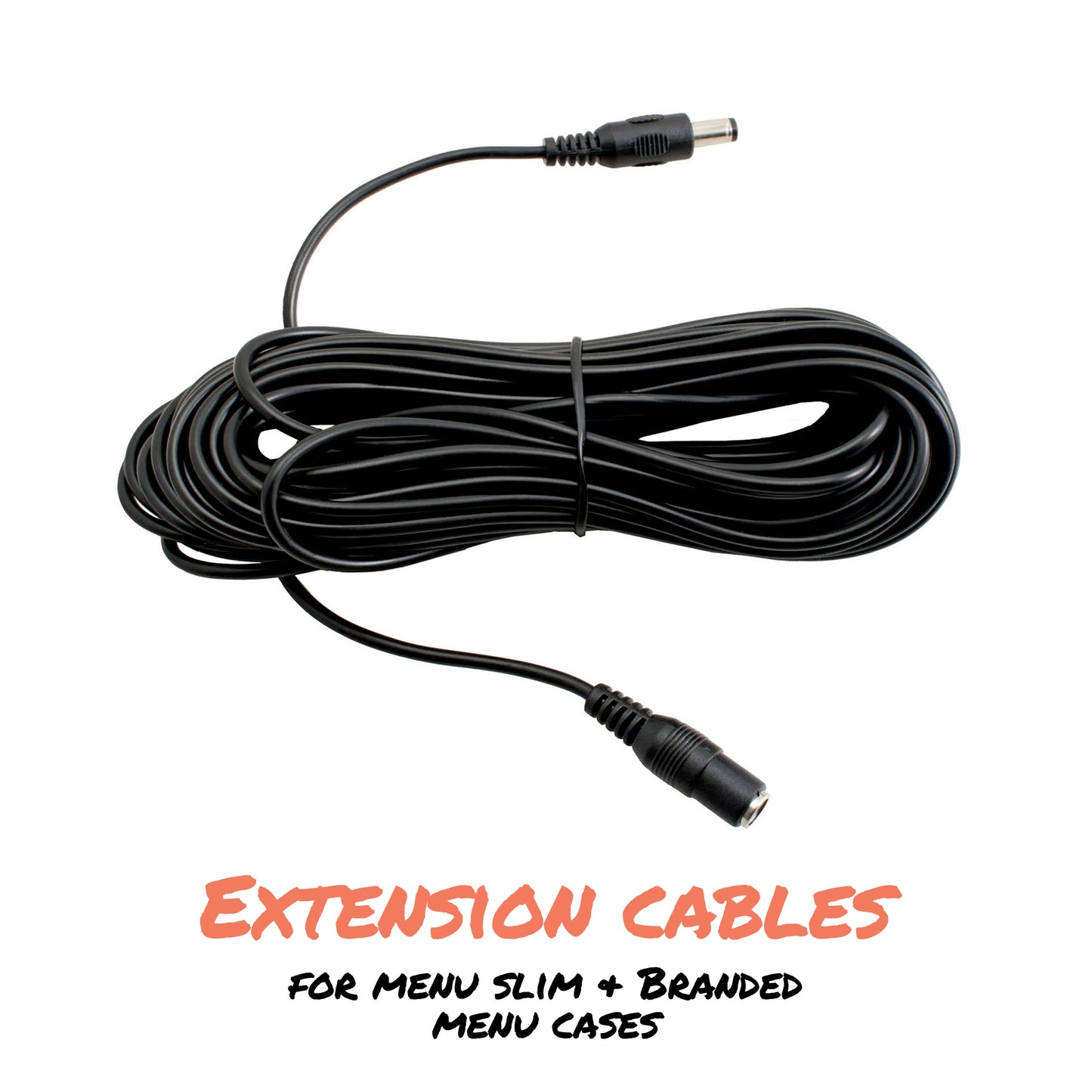 Menu Extension Cable