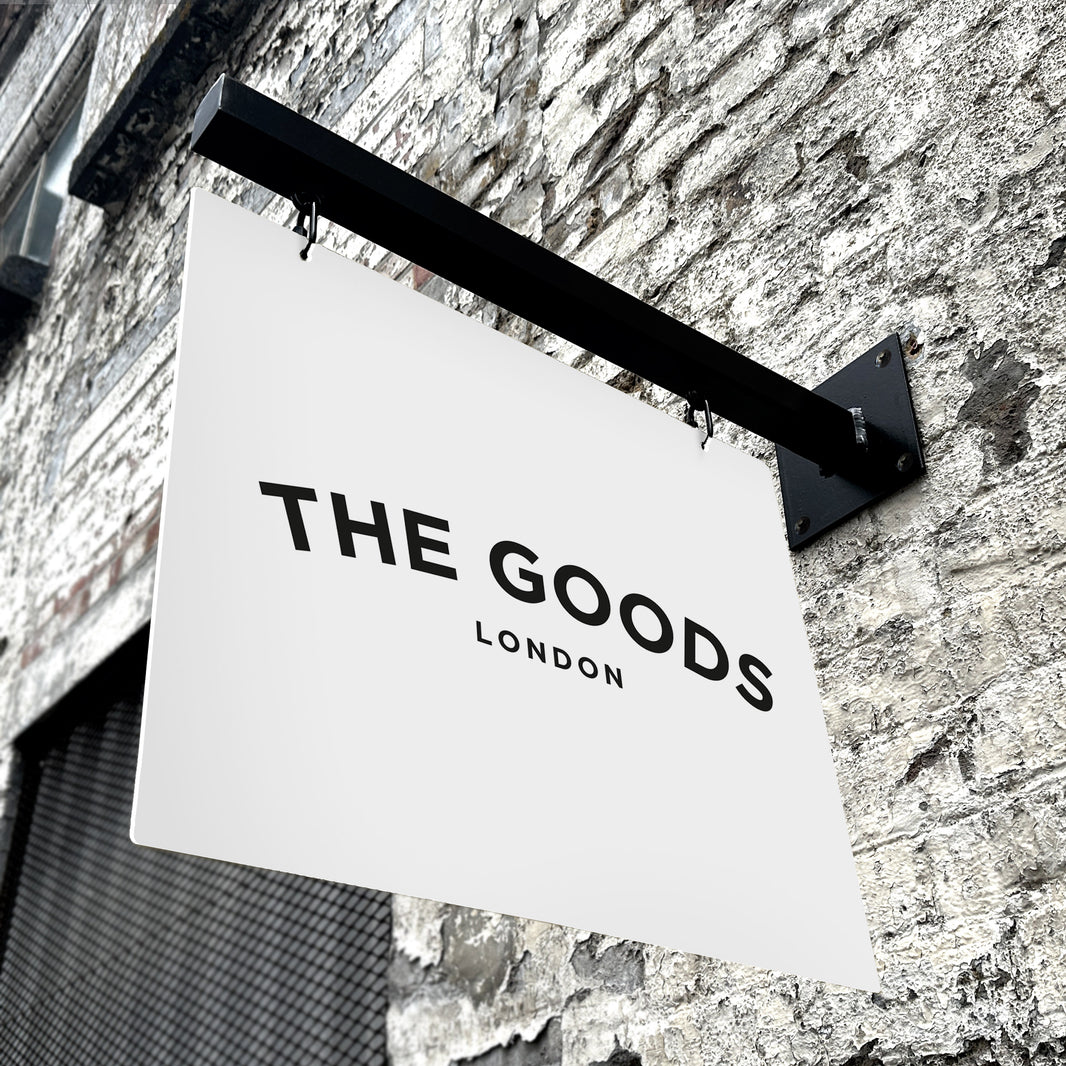 Googs Collections Sign The Goods • London - Sign Shop. Buy A Boards & Pavement Signs online ...