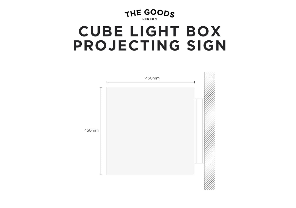 Projection Light Box Projecting Led Light Boxes Rectangle LED Projection Lightbox